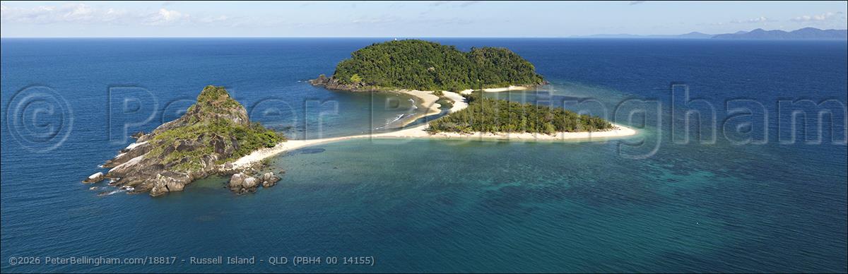 Peter Bellingham Photography Russell Island - QLD (PBH4 00 14155)